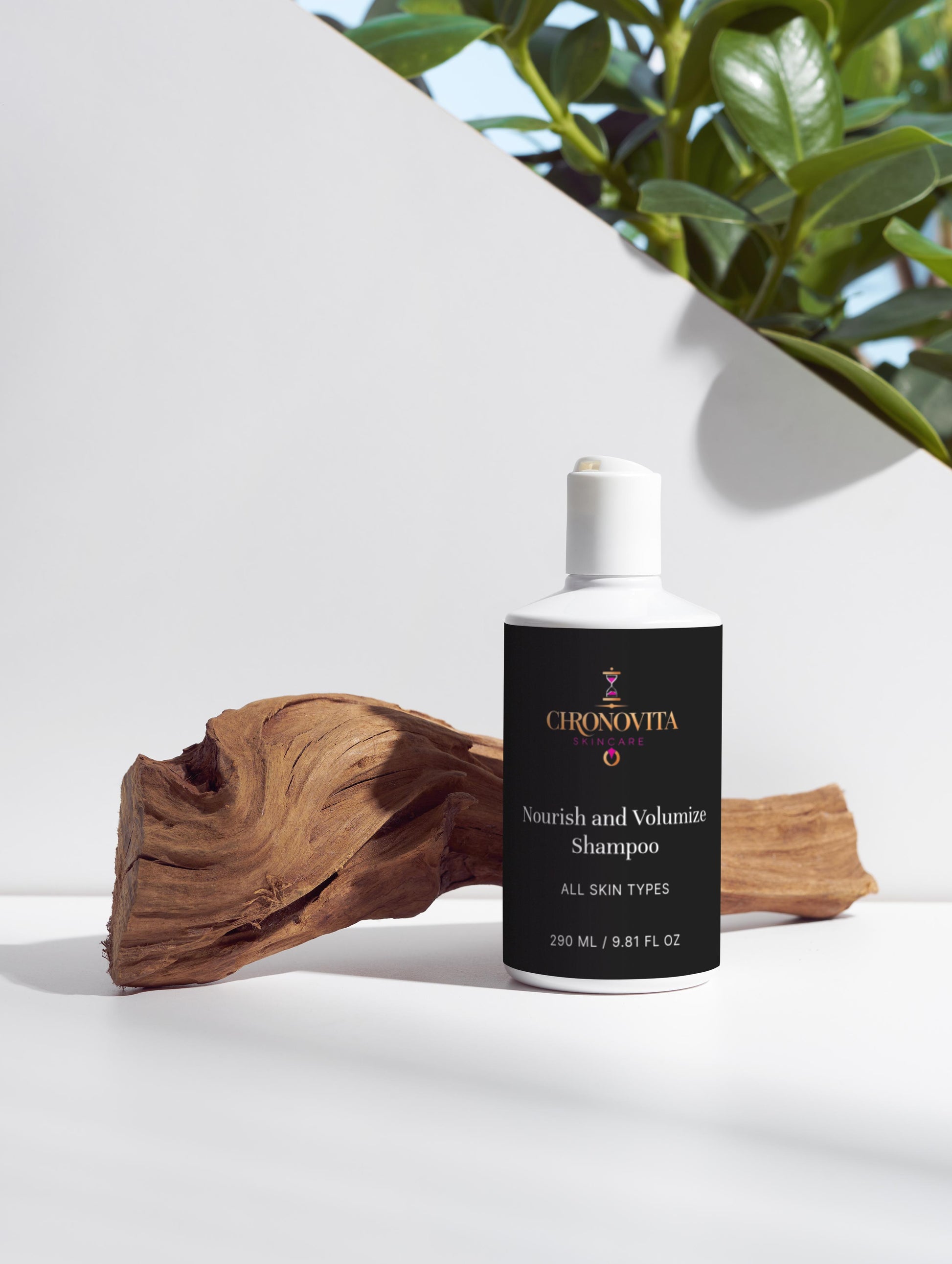 Nourish and Volumize Shampoo