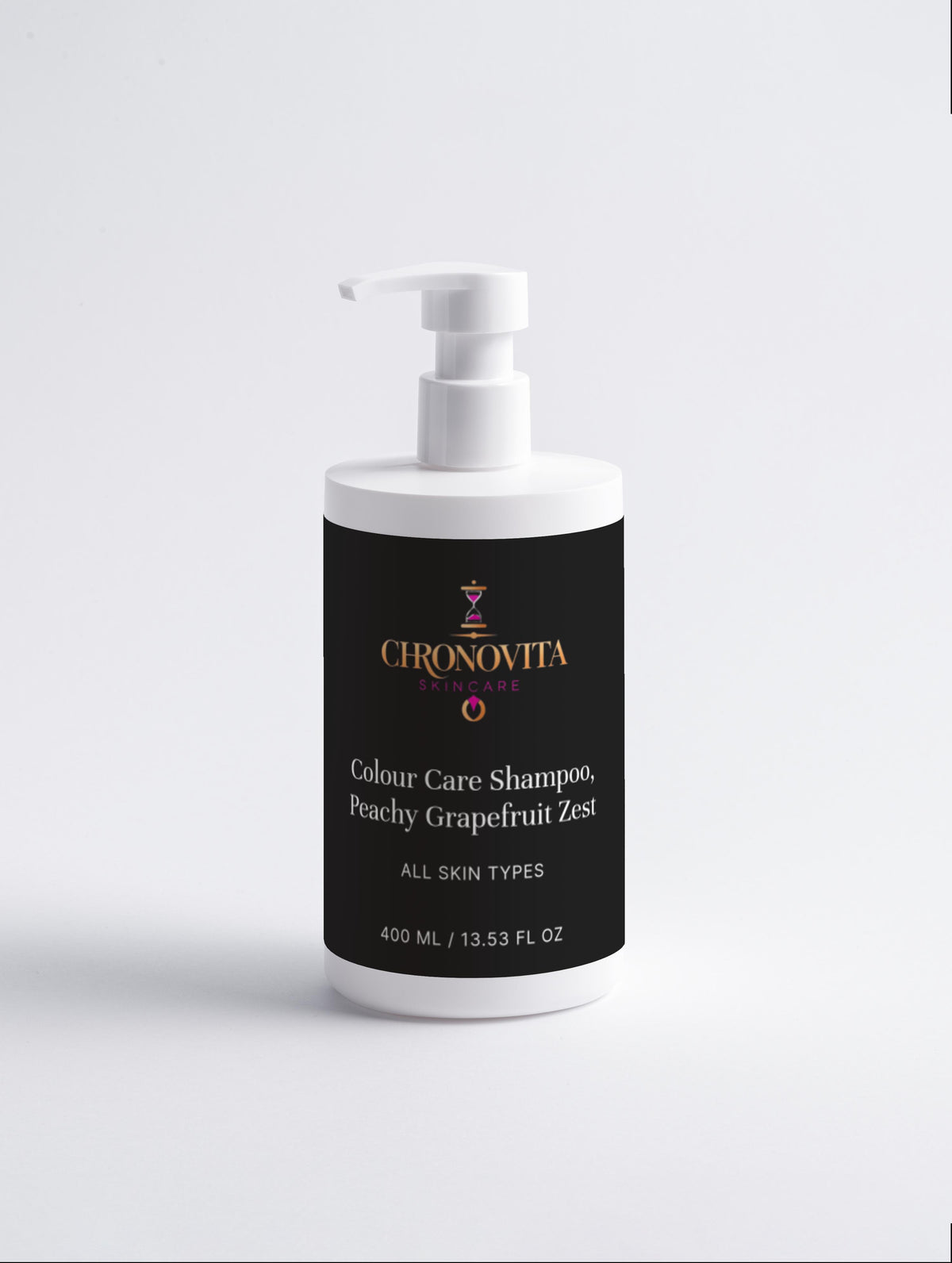 Color Care Shampoo, Peachy Grapefruit Zest