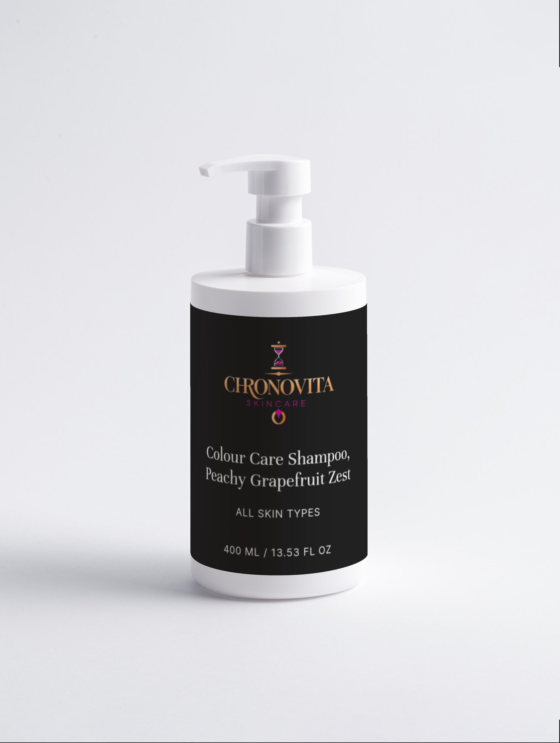 Color Care Shampoo, Peachy Grapefruit Zest