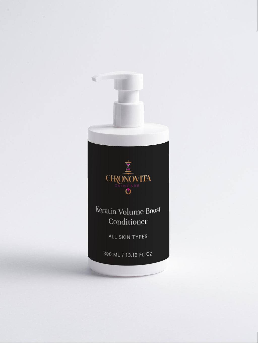 Keratin Volume Boost Conditioner