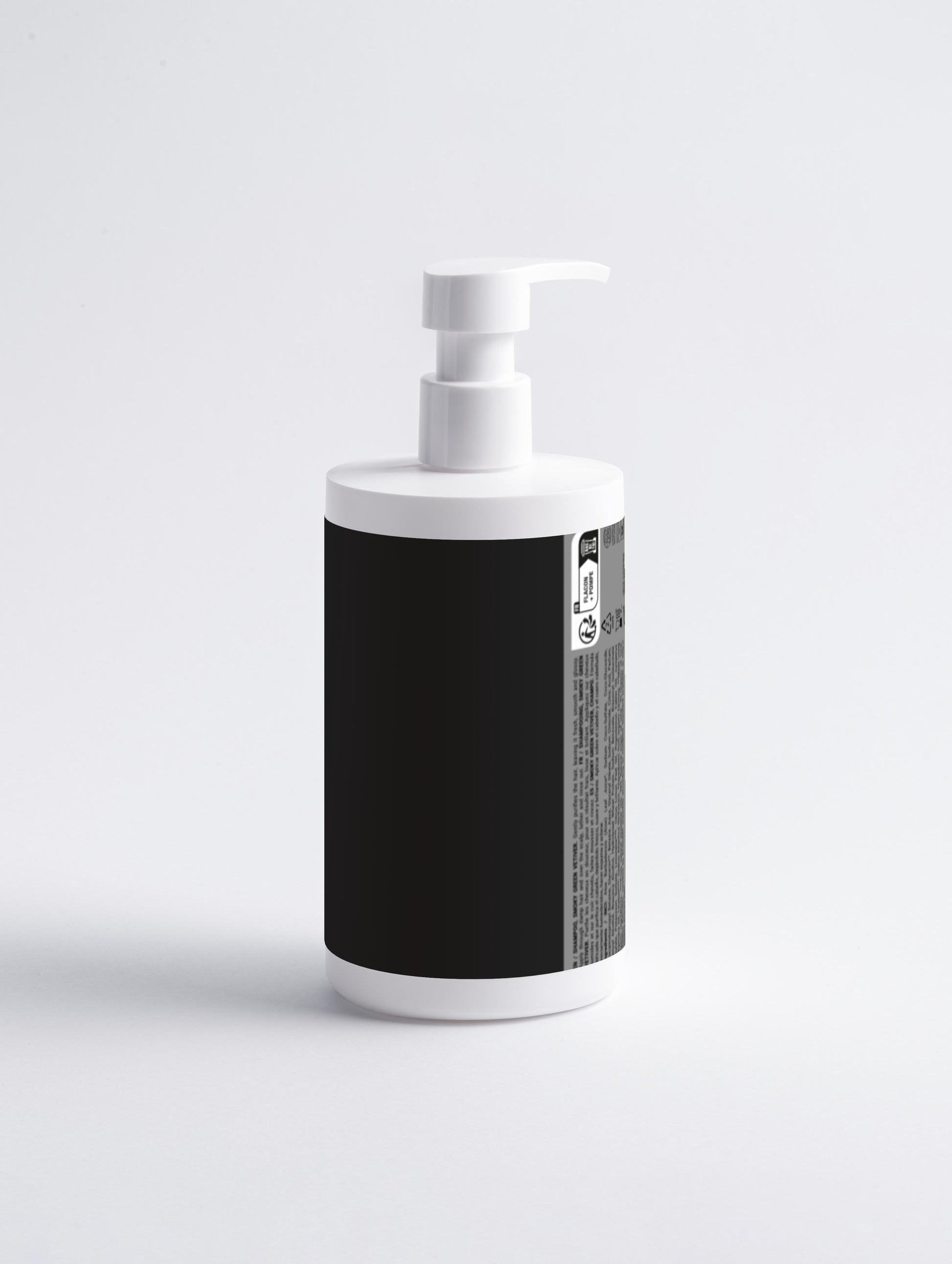 Gloss Shampoo, Smoky Green Vetiver