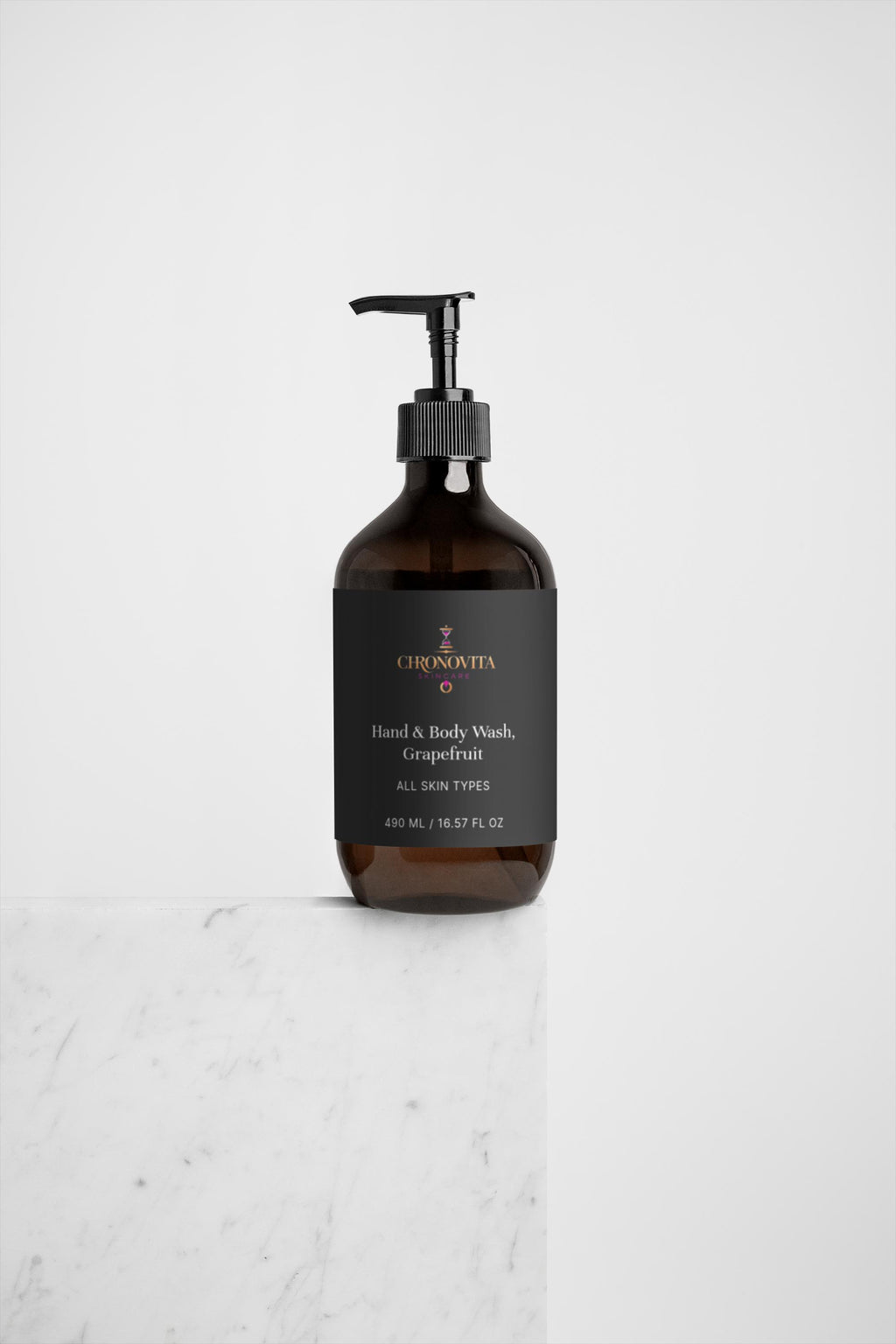 Hand & Body Wash, Grapefruit